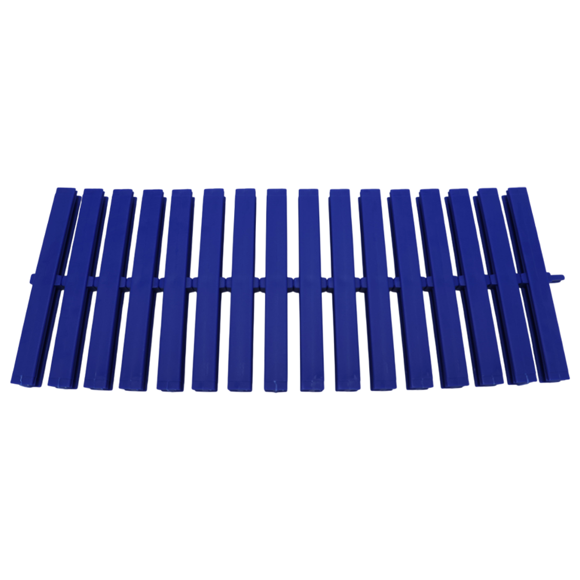 Изображение Решітка переливу, пластик ПП, ширина 19,5 см, синя, Acqua Source