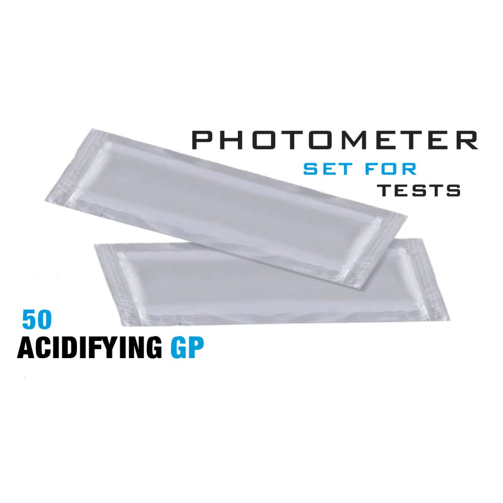Изображение Порошок Acidifying GP (Підкислювач) 50 саше/уп. Photometer/Comporator