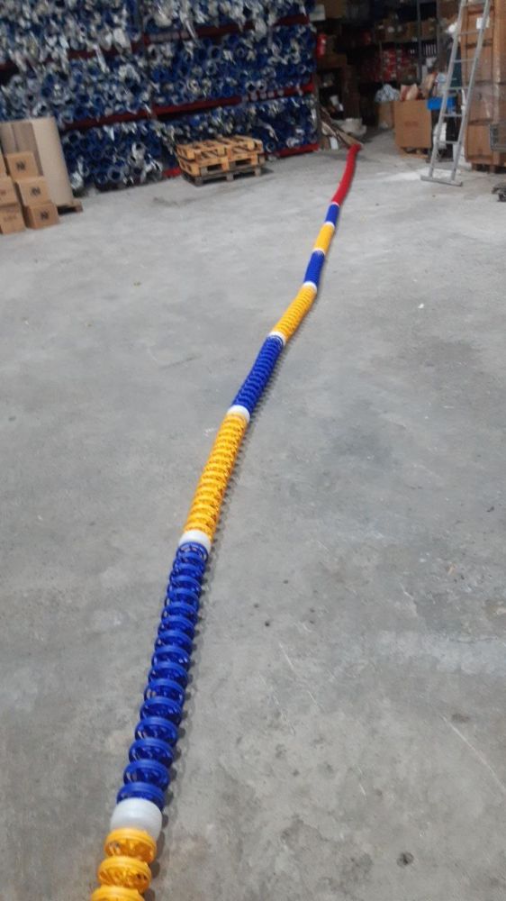 Изображение Розділова доріжка Jaz, 25м