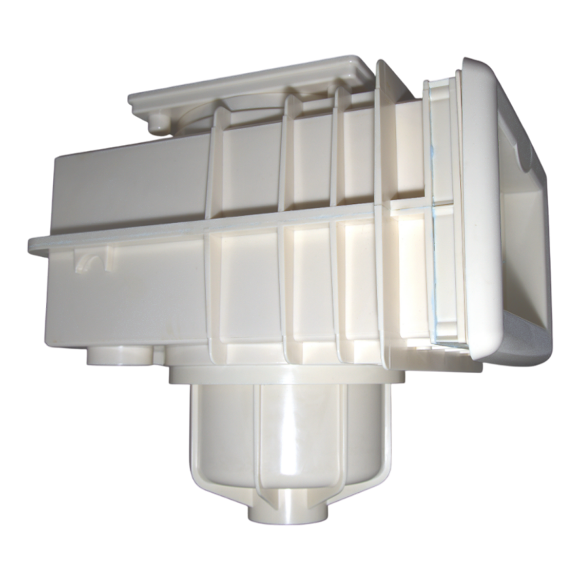 Изображение Скімер V20 із ABS універсальний (плівка/бетон)