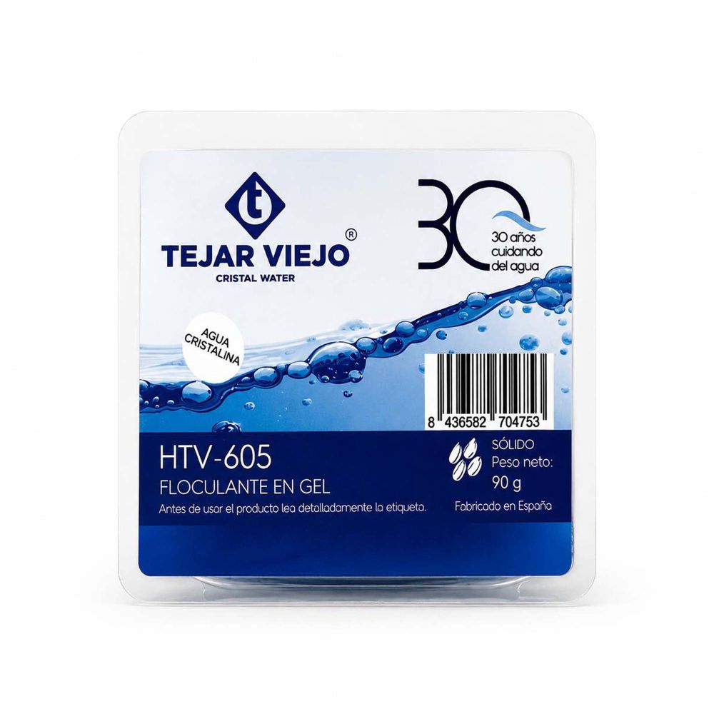 Изображение ФЛОККУЛЯНТ ГЕЛЬ HTV605  90 гр (36шт)