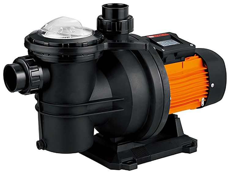 Изображение FCP 370S - Насос  (7,5h=12,9m3) (10,7h=9,6m3) (12,0h=7,2m3) (12,3h=4,8m3) 0,37kwt 220v