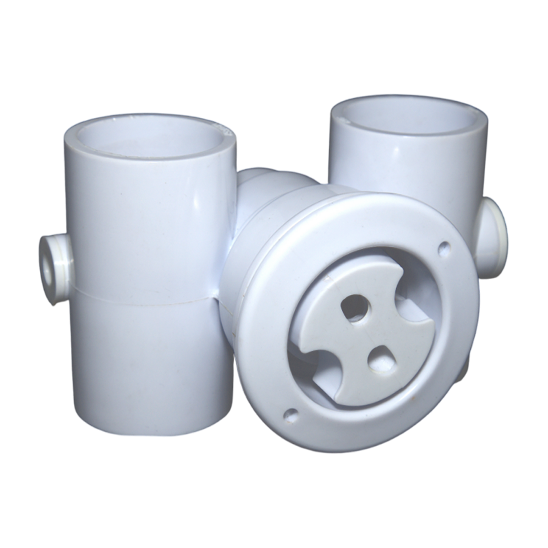 Изображение Гідромасажна аерофорсунка двоструменева