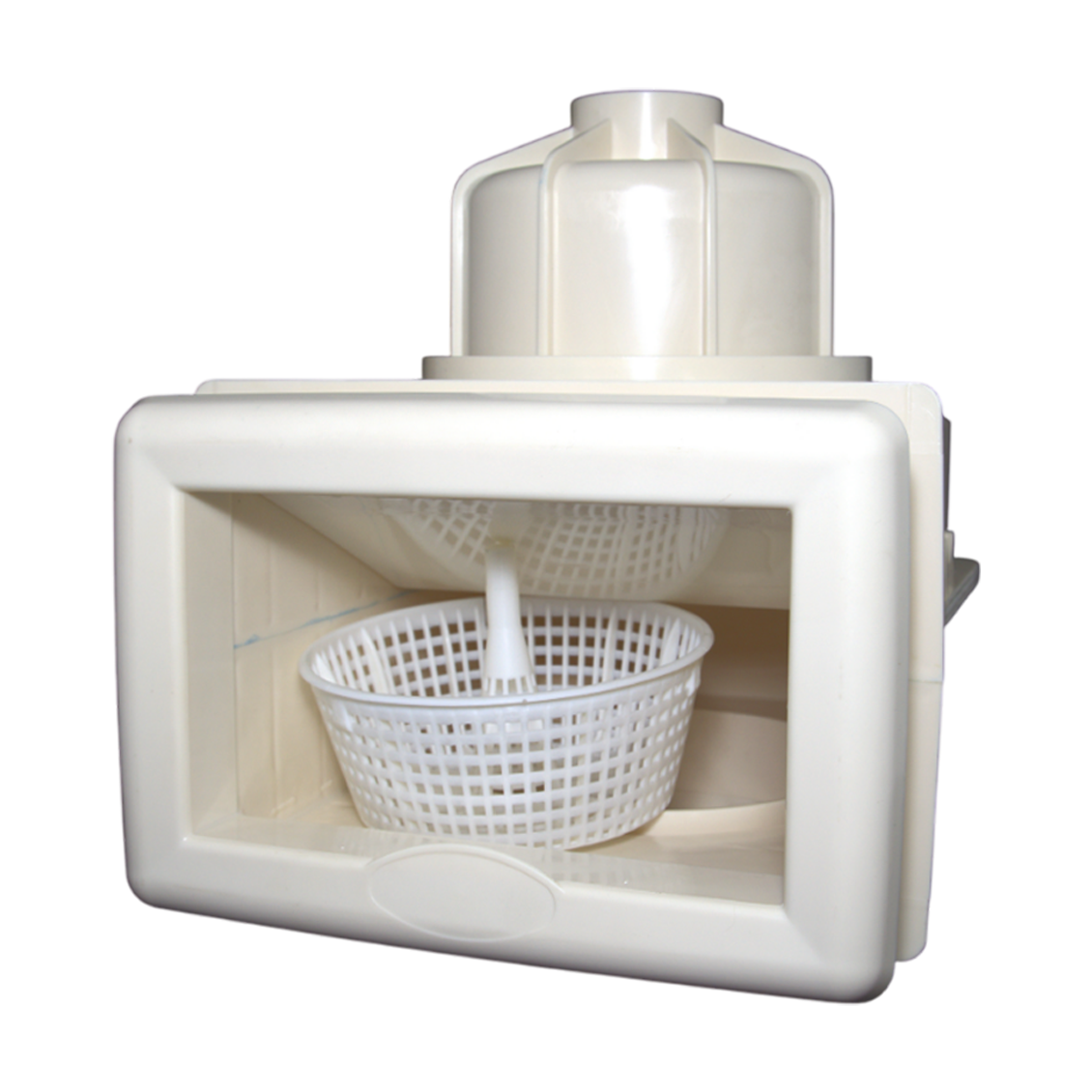 Изображение Скімер V20 із ABS універсальний (плівка/бетон)