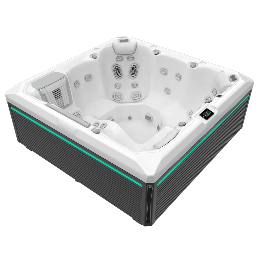 Изображение Atlas Life Deluxe spa / WM00756-D 