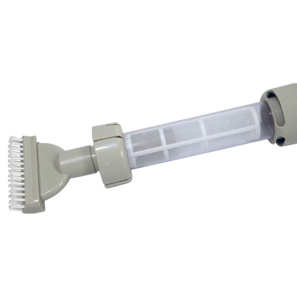 Изображение Пилосос автоматичний ручний на аккумуляторах з насадками для басейнів і СПА