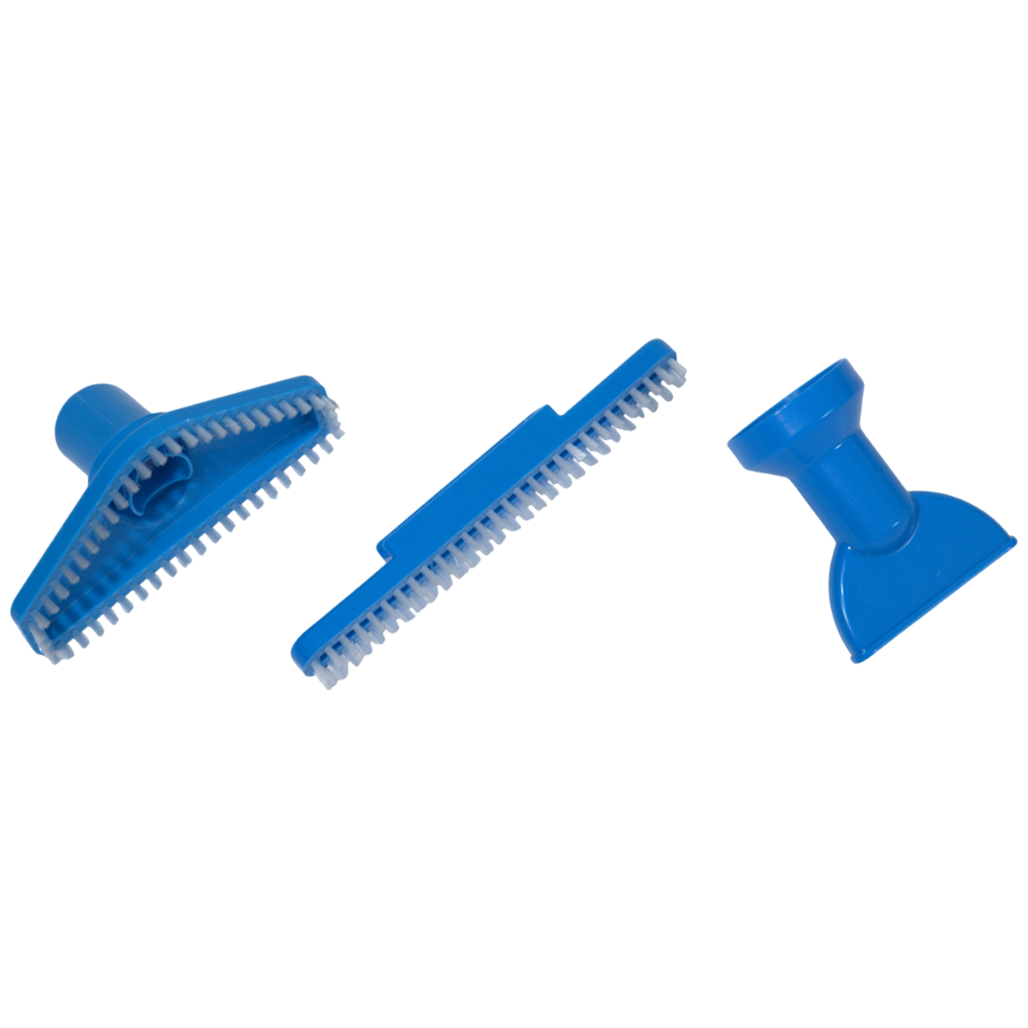 Изображение Пилосос автоматичний ручний на аккумуляторах з насадками для басейнів і СПА