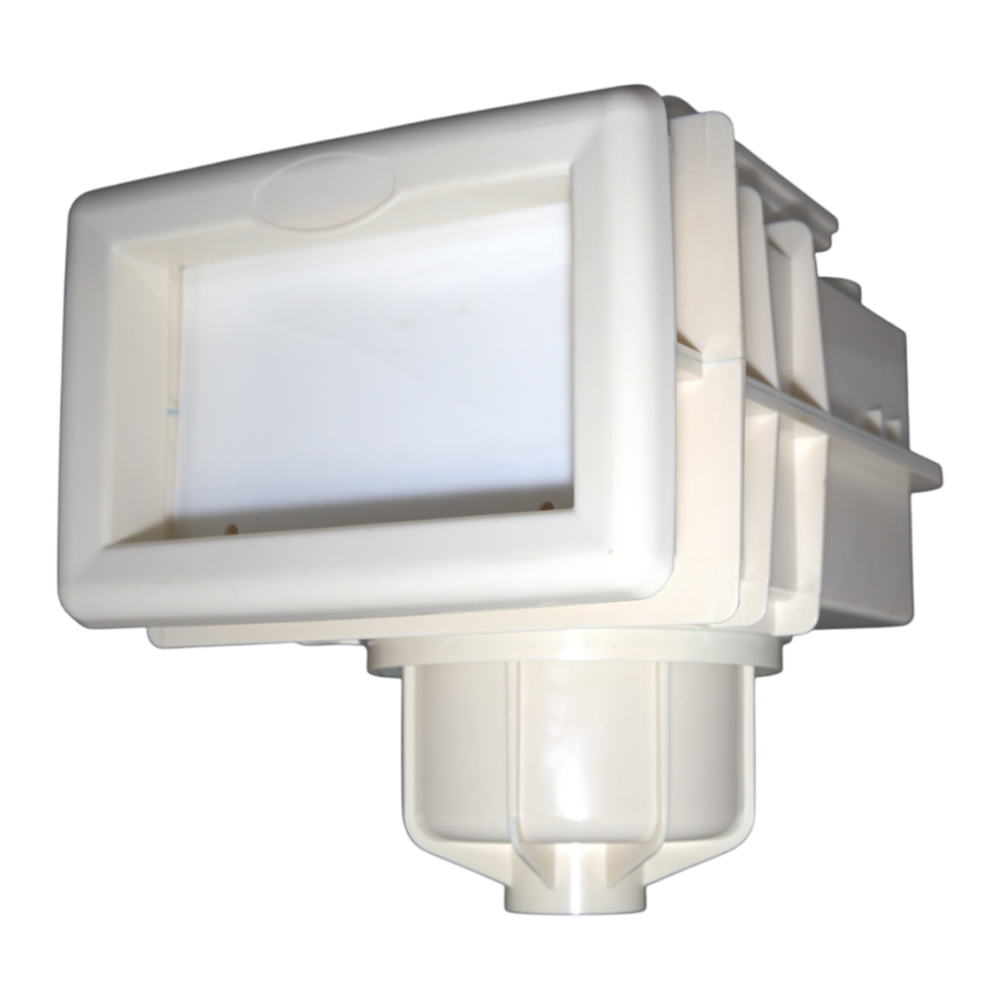 Изображение Скімер V20 із ABS універсальний (плівка/бетон)