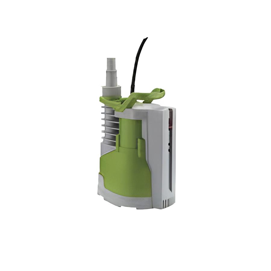 Изображение Дренажний насос з поплавком Q.max 130l/m  H.max 6m   p1-0,25kw  p2-0,27kw  220v