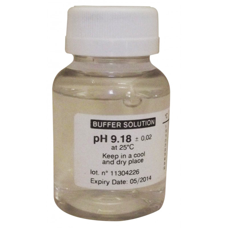 Изображение Рідина для калібрування pH 9 (65ml)