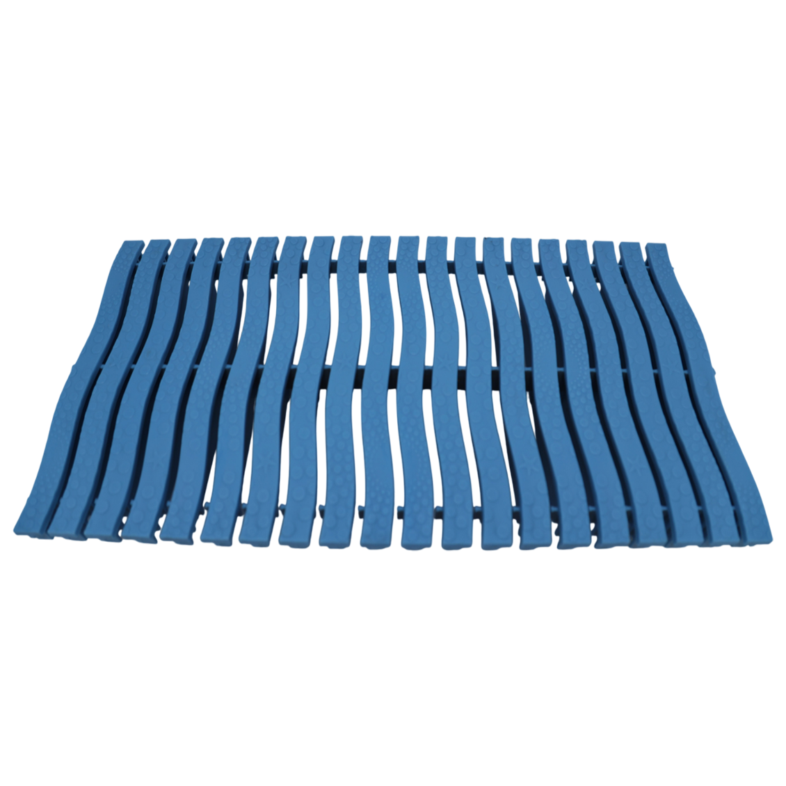 Изображение Решітка переливу 500мм Mono Twin 247/25 блакитна  (RAL 5024)