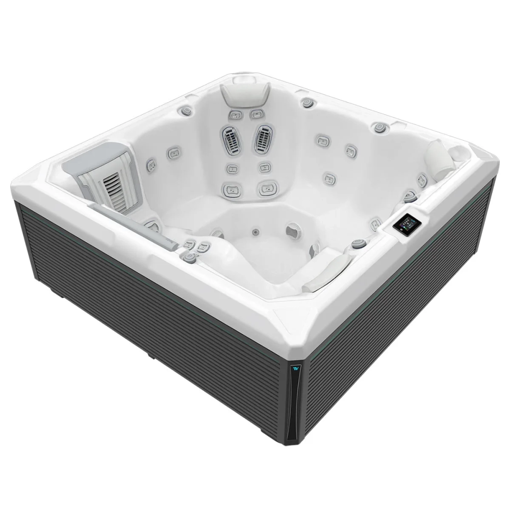 Изображение Atlas Life Premium WM00756-P 6 місць, 215 × 215 × 86,5cm, 391 kg