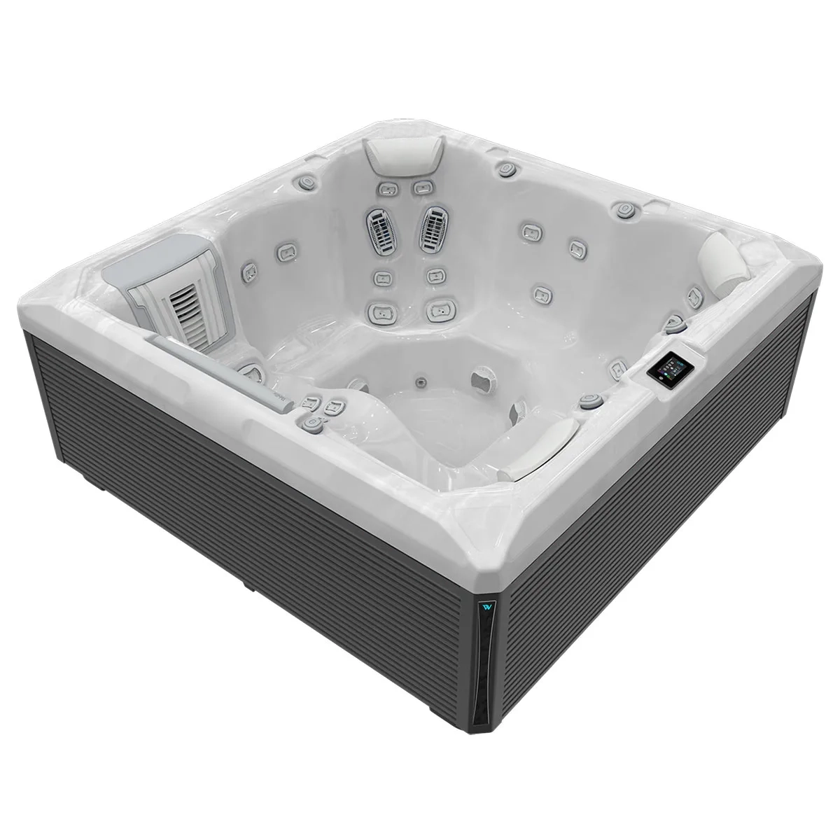Изображение Atlas Life Premium WM00756-P 6 місць, 215 × 215 × 86,5cm, 391 kg