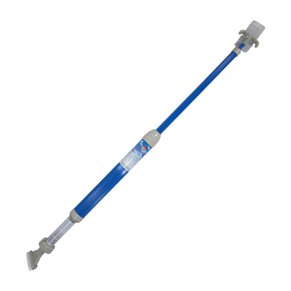 Изображение Пилосос ручний вакумний для басейнів і СПА (синій)