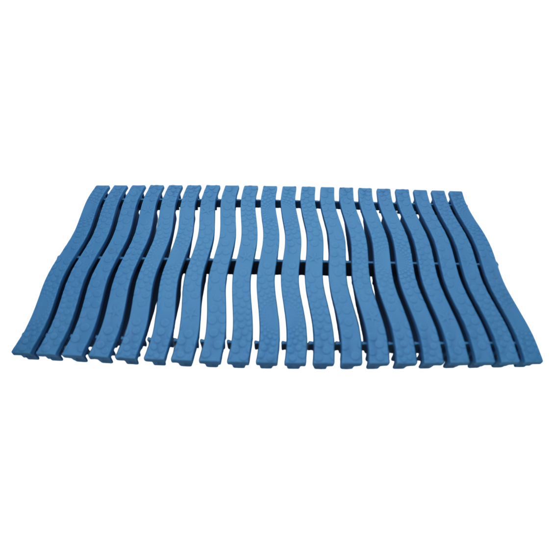 Изображение Решітка переливу 500мм Mono Twin 247/25 блакитна  (RAL 5024)