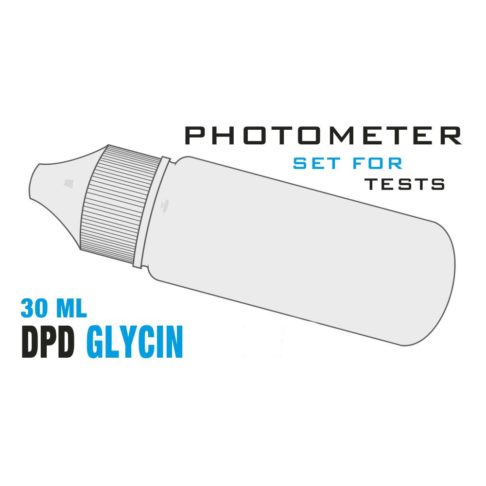 Изображение Рідина PL DPD Glycin (Діоксид хлору) 30 мл/уп PrimerLab