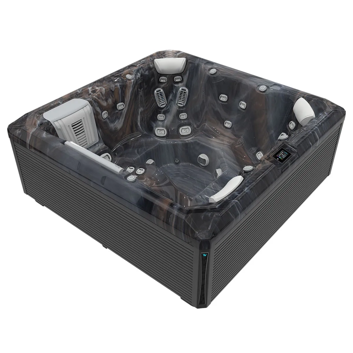 Изображение Atlas Life Premium WM00756-P 6 місць, 215 × 215 × 86,5cm, 391 kg