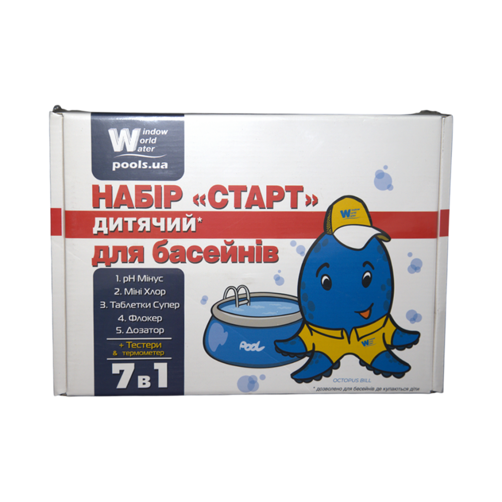 Изображение Набір Старт UA