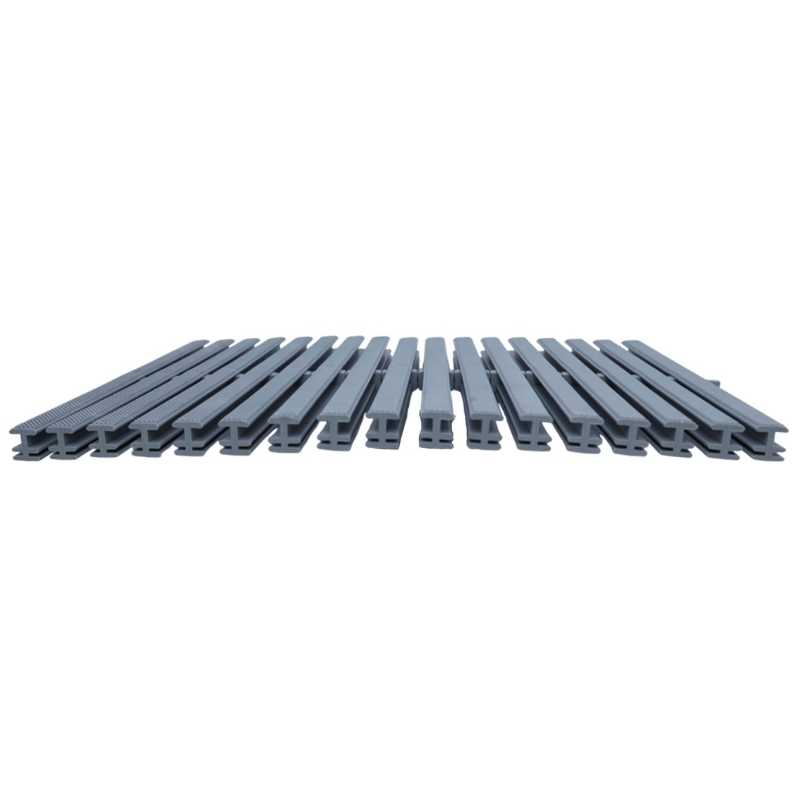 Изображение Решітка переливу, пластик ПП, ширина 29,5 см, сіра, Acqua Source