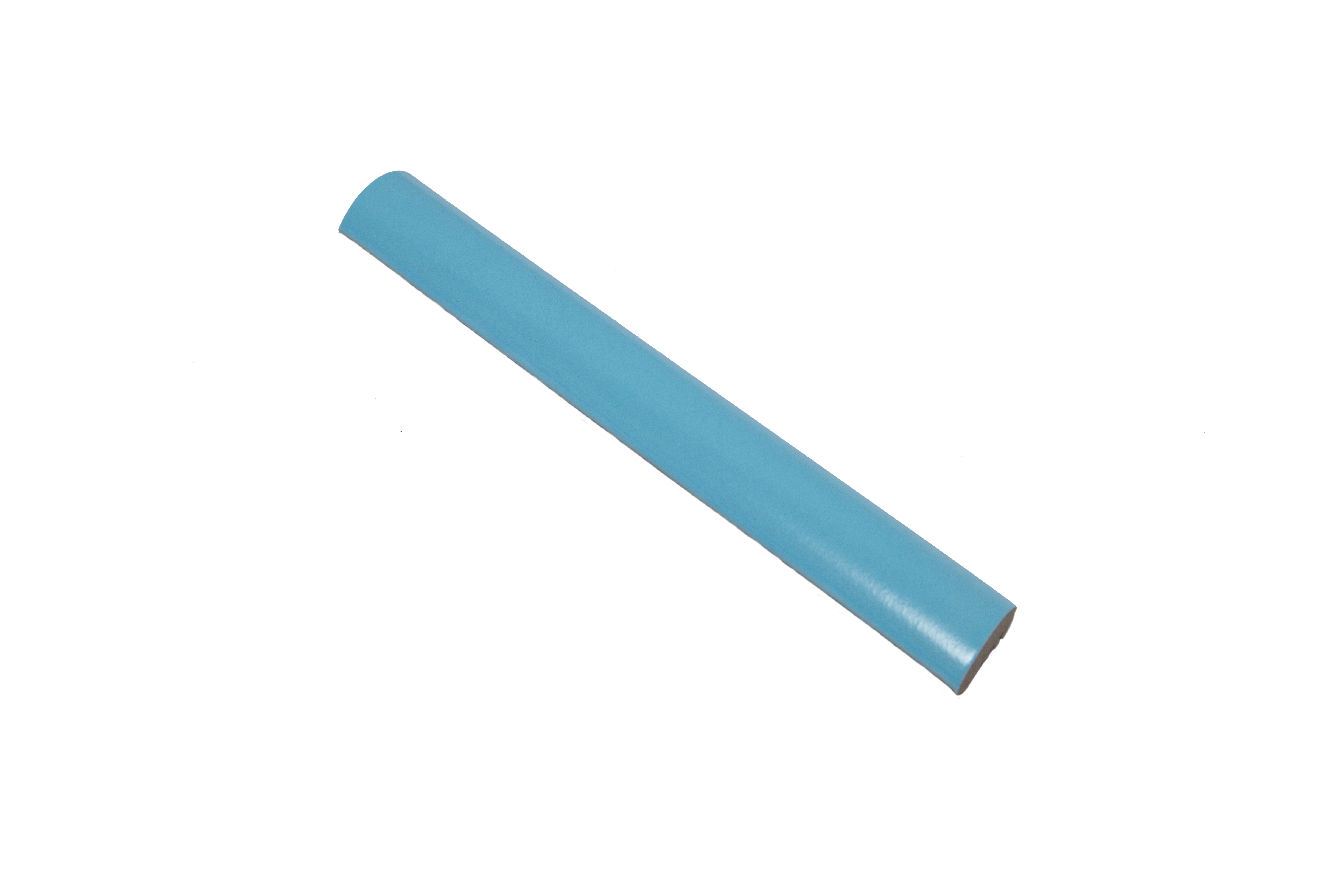 Изображение Кромка зовнішня 24.5х3 см, R3 см (блакитна)