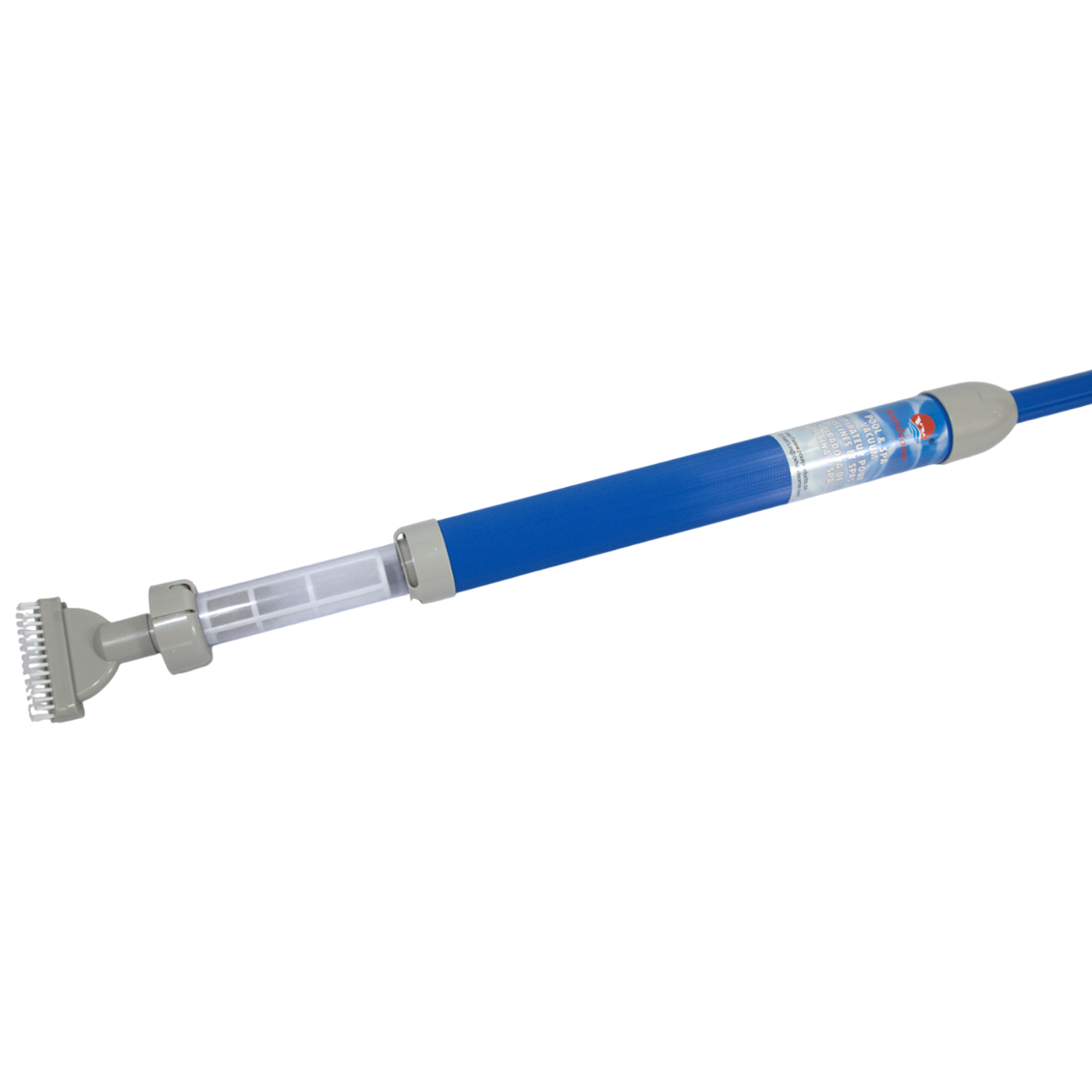 Изображение Пилосос ручний вакумний для басейнів і СПА (синій)