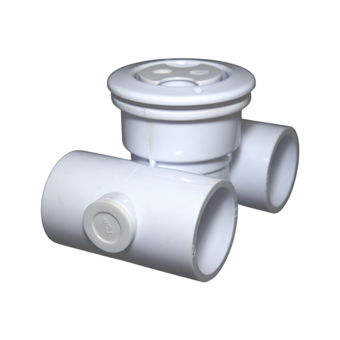 Изображение Гідромасажна аерофорсунка двоструменева