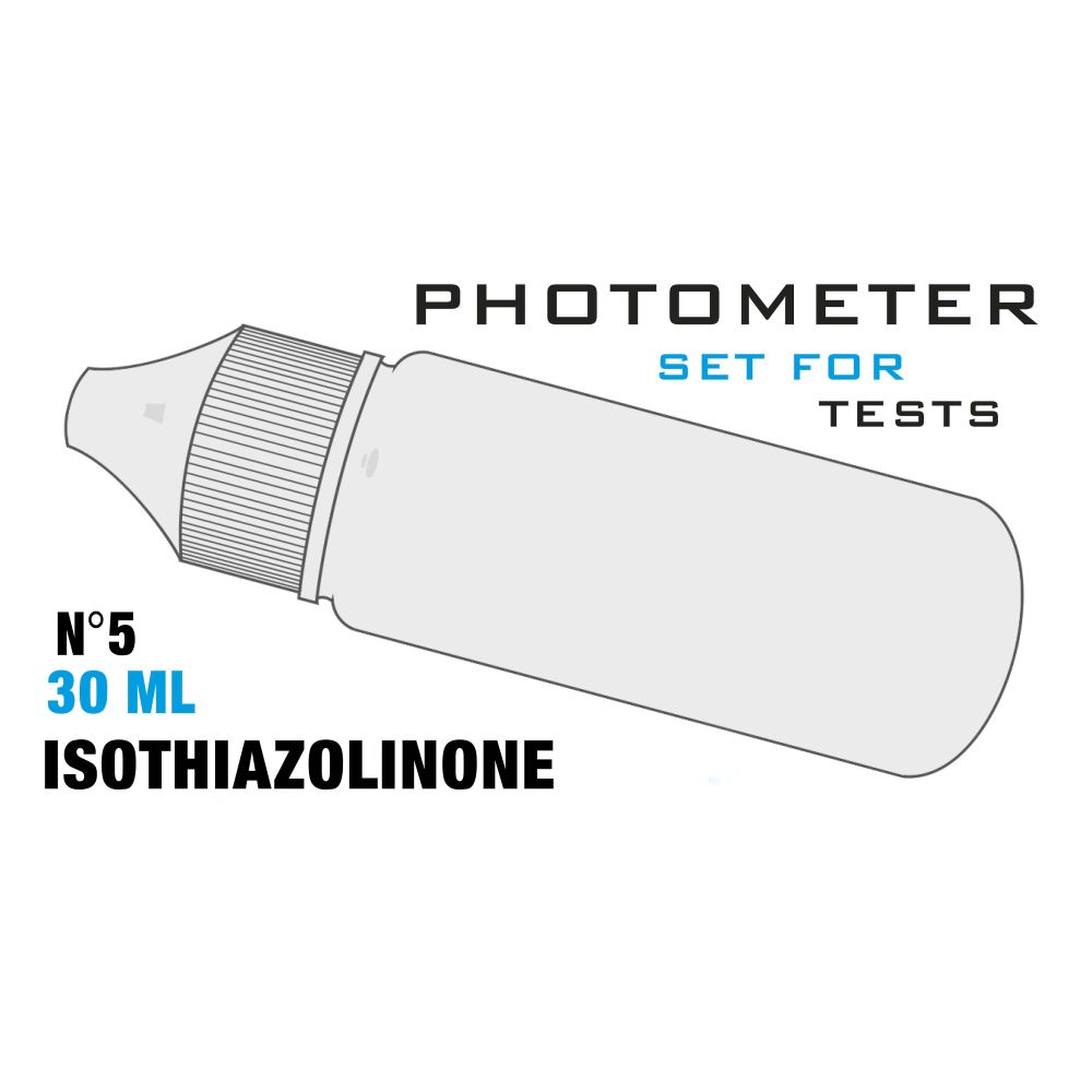 Изображение Рідина PL Isothiazolinone 5 (Ізотіазолінон) 30 мл/уп PrimerLab