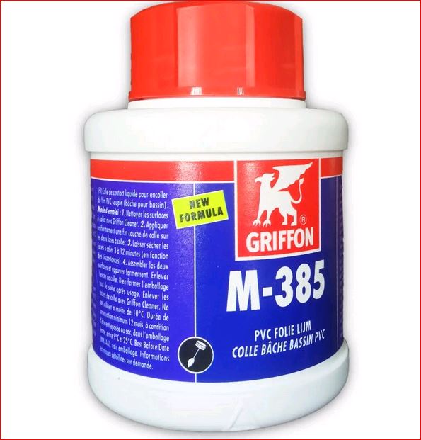 Изображение Клей для ABS Griffon М-385 0.25л