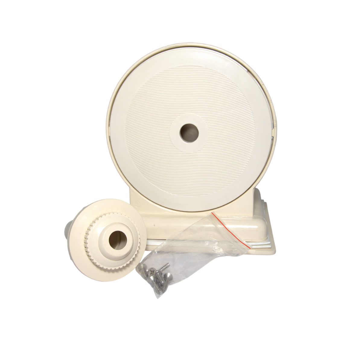 Изображение Скімер Olympic вузький 210*200 з форсункою універсальний (бежевий)