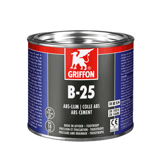 Изображение Клей для ABS Griffon B-25 0.5л