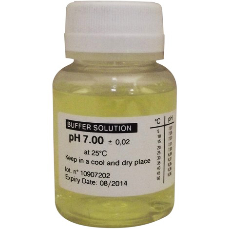 Изображение Рідина для калібрування pH 7 (65ml)